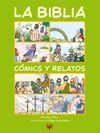 LA BIBLIA.COMICS Y RELATOS(CARTONE)