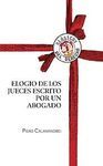 ELOGIO DE LOS JUECES ESCRITO POR UN ABOGADO