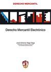 DERECHO MERCANTIL ELECTRONICO