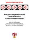 LOS GRANDES PRINCIPIOS DEL DERECHO PUBLICO