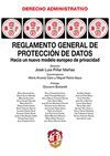 REGLAMENTO GENERAL DE PROTECCIÓN DE DATOS