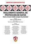 REGLAMENTO GENERAL DE PROTECCIÓN DE DATOS