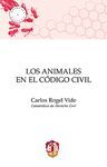 LOS ANIMALES EN EL CÓDIGO CIVIL,