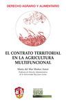 EL CONTRATO TERRITORIAL EN LA AGRICULTURA MULTIFUNCIONAL