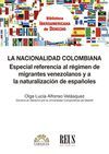 LA NACIONALIDAD COLOMBIANA