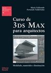 CURSO DE 3DS MAX PARA ARQUITECTOS