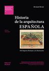 HISTORIA DE LA ARQUITECTURA ESPAÑOLA