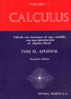 CALCULUS. I