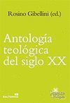 ANTOLOGIA TEOLOGICA DEL SIGLO XX. 191
