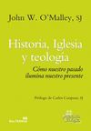 HISTORIA, IGLESIA Y TEOLOGÍA