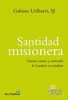 SANTIDAD MISIONERA