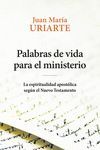 PALABRAS DE VIDA PARA EL MINISTERIO