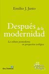 DESPUES DE LA MODERNIDAD