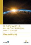 FILOSOFÍA DE LA RELIGIÓN CRISTIANA