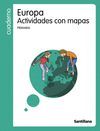 CUADERNO ACTIVIDADES CON MAPAS EUROPA