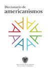 DICCIONARIO DE AMERICANISMOS