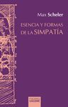 ESENCIA Y FORMAS DE LA SIMPATIA