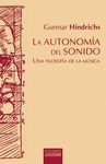 LA AUTONOMIA DEL SONIDO