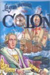 LA GRAN AVENTURA DE COLÓN