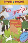 LA GRANJA   (LEVANTA Y DESCUBR