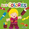 LOS COLORES. (MIS PRIMEROS LIBROS).REF:2624-1