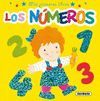 LOS NUMEROS. (MIS PRIMEROS LIBROS).REF:2624-2