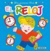 EL RELOJ. (MIS PRIMEROS LIBROS).REF:2624-3