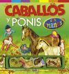 CABALLOS Y PONIS.(CON IMANES)