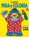 SUPER PEGA Y COLOREA