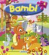 BAMBI CON PUZZLES