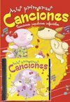 MIS PRIMERAS CANCIONES POPULARES INFANTILES CON CD