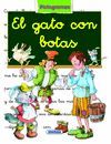 EL GATO CON BOTAS      (PICTOG