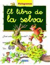 EL LIBRO DE LA SELVA   (PICTOG