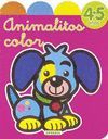 ANIMALITOS COLOR  4 TIT. 4 EJ.