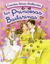 CUENTOS ROSAS BRILLANTES, LAS PRINCESAS BAILARINAS