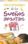 DICCIONARIO DE LOS SUEÑOS INFANTILES