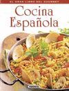 COCINA ESPAÑOLA