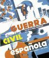 GUERRA CIVIL ESPAÑOLA