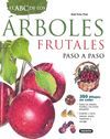 ARBOLES FRUTALES PASO A PASO