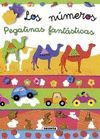 PEGATINAS FANTASTICAS  (3 TIT.