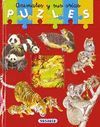 ANIMALES Y SUS CRIAS PUZLES