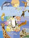 ATLAS PUZZLE DE LOS ANIMALES