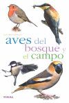 AVES DEL BOSQUE Y DEL CAMPO