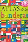 ATLAS DE BANDERAS CON PEGATINAS
