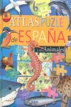 ATLAS PUZLE DE ESPAÑA