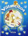 VILLANCICOS LIBRO + CD