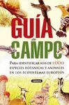 GUÍA DE CAMPO