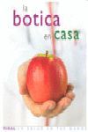 LA BOTICA EN CASA