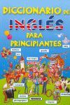 DICCIONARIO DE INGLÉS PARA PRINCIPIANTES