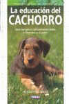 LA EDUCACION DEL CACHORRO